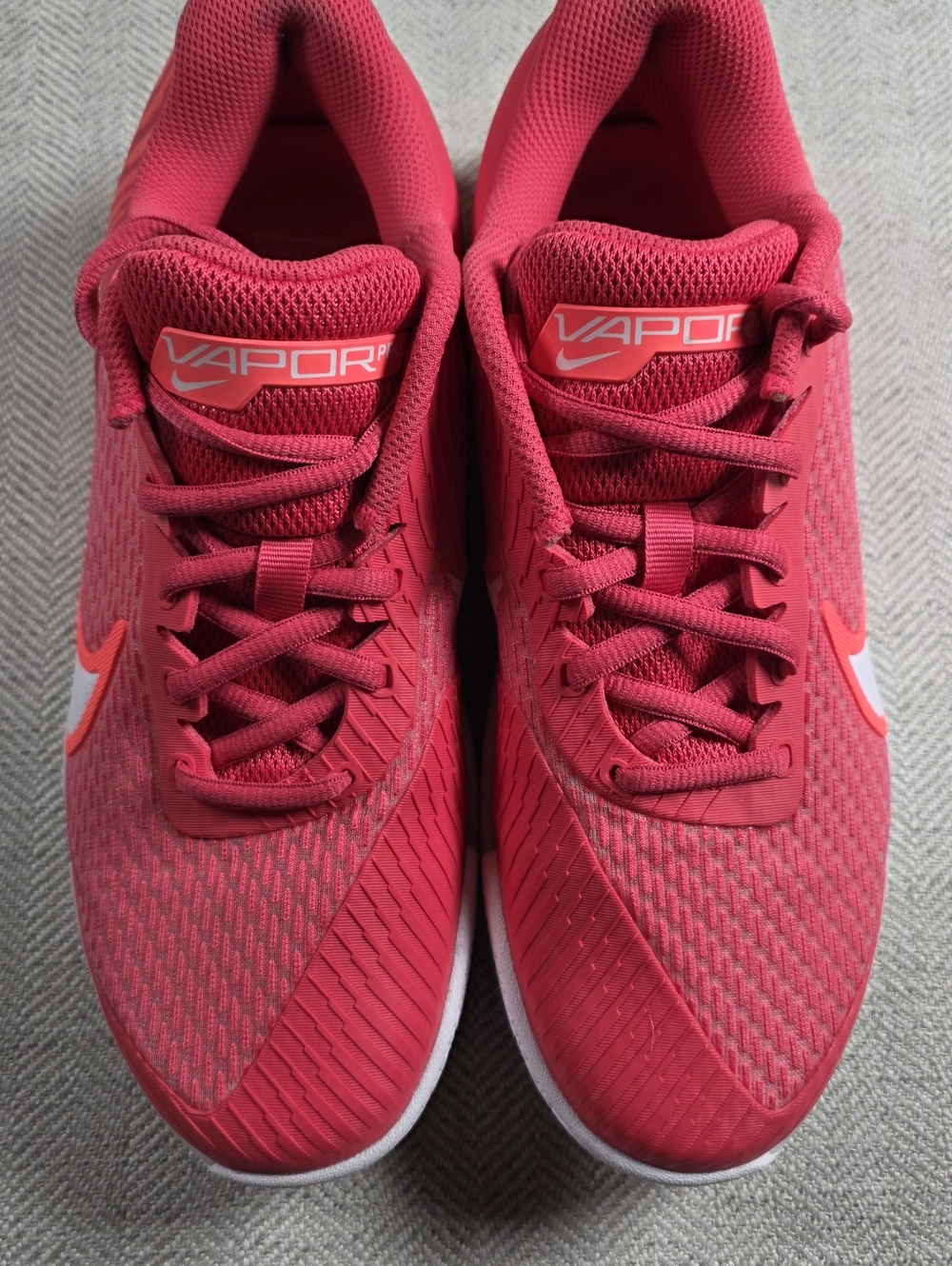 Nike Court Air Zoom Vapor Pro 2 Women's Sz 9 Aster Pink Clay DV2024-602